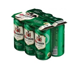 Svijany Svijanský Máz 11. pack 6x500 ml (plech)